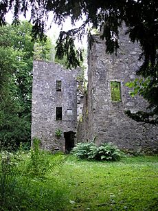 Finlarig Castle