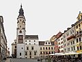 Görlitz Altes Rathaus am Untermarkt