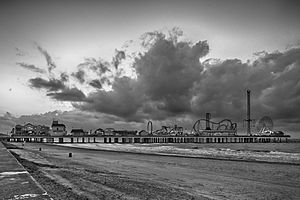 Galveston Island Pleasure Pier