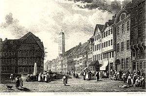 Goettingen Markt Weender Strasse 03