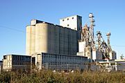 Grain elevator 1283