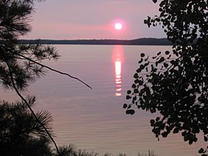 GrindstoneLake Wisconsin USA