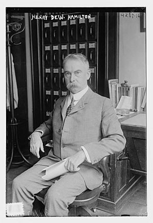 Henry DeWitt Hamilton in 1917.jpg