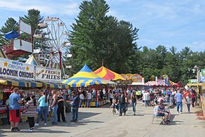 HopkintonFairNH September 2016