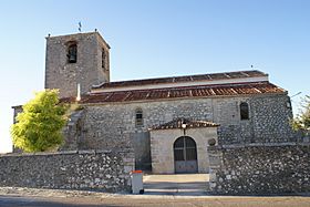 Iglesia de Bahabón