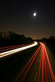 Interstate 64 nighttime