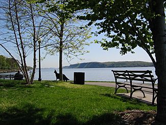 Irvington Scenic Hudson Park