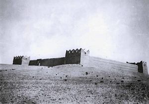 Jahra-castle