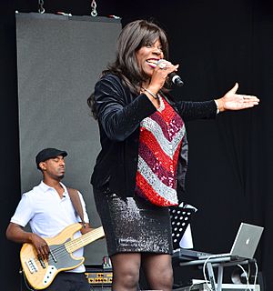 Jaki Graham 2014