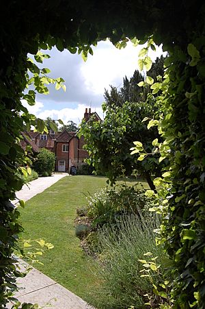 Jane Austen house museum 8