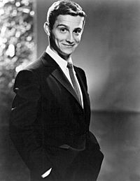 Joel Grey - 1955