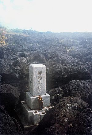 Kapoho cemetery