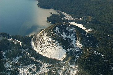 Kostal Volcano