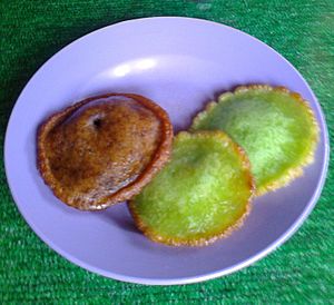 Kuih pinjaram (Penyaram)