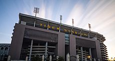 LSU Tiger Stadium