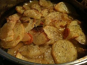 Lancashire hotpot