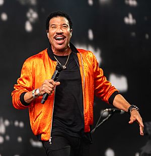 Lionel Richie 2019