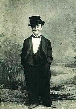 Little Tich, 1893