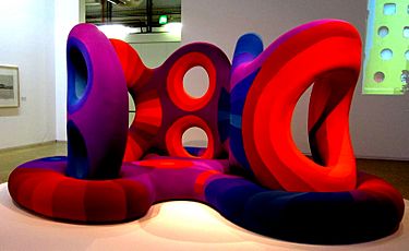 Living Sculpture Sofa