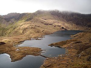 Llyn Llydaw - geograph.org.uk - 1236149