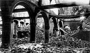 Louvain Library WWI