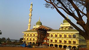 Malikdeenar Mosque in the Morning