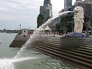 Merlion 3, Dec 05