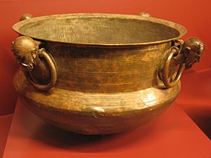 Mušov Cauldron