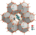 Ne-water clathrate