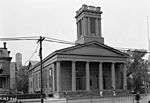 Old Bergen Church 1938