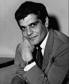 Omar Sharif 1963