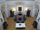 Palacio San Martin reception room