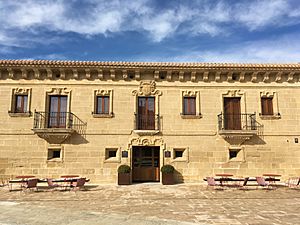 Palacio de Samaniego