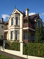 Petersham House 1