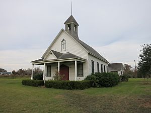 Pierce TX Church