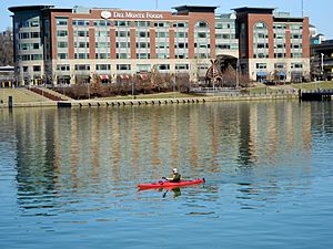 Pittsburgh Point Park Punter 1