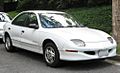 Pontiac Sunfire -- 07-09-2009