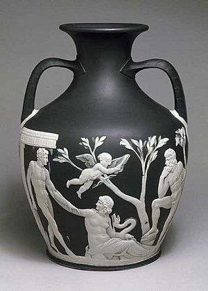 Portland Vase V&A