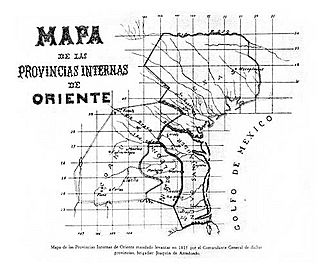 Provincias Internas de Oriente