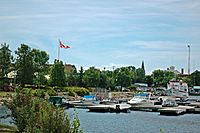 Quay of Kenora, Ontario (0068)