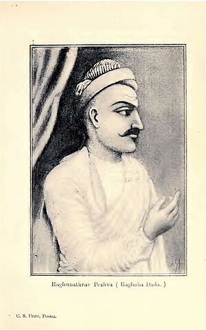 Raghunathrao Peshwa