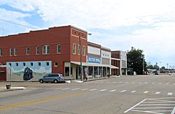 Main Street (AR 90)