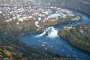 RheinfallSchaffhausen.JPG