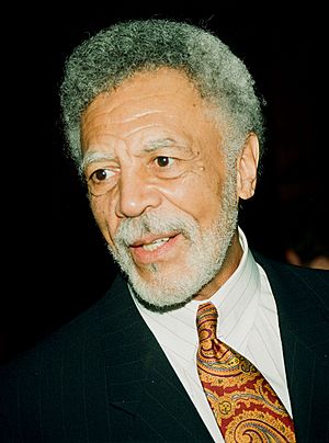 Ron Dellums 1996