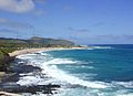 Sandy Beach Oahu