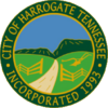 Official seal of Harrogate, Tennessee