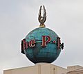 Seattle P-I Globe 2 (2014)