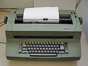 Selectric II