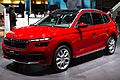 Skoda Kamiq Genf 2019 1Y7A5907