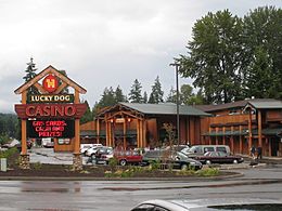 Sokomish Casino Lucky Dog